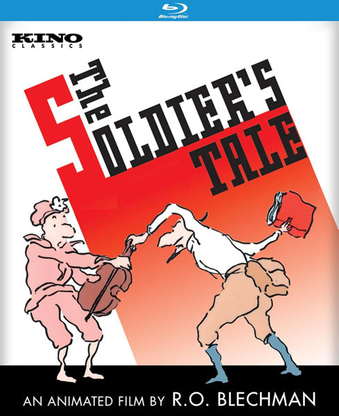 Soldiers Tale (Blu-ray)