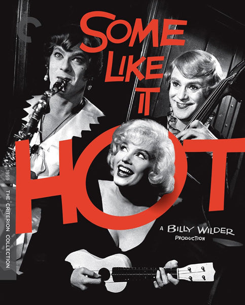 Some Like It Hot (4K Ultra HD)