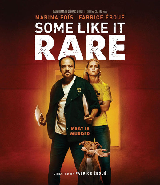 Some Like It Rare (Blu-ray)