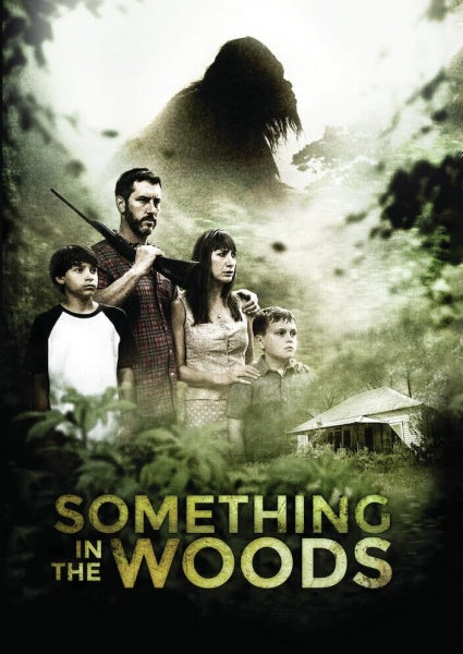 Something in the Woods (DVD)