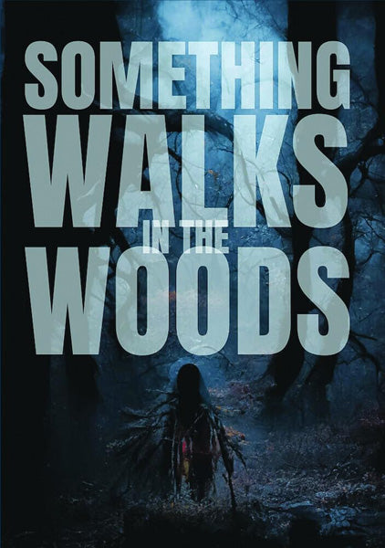 Something Walks in the Woods (DVD)