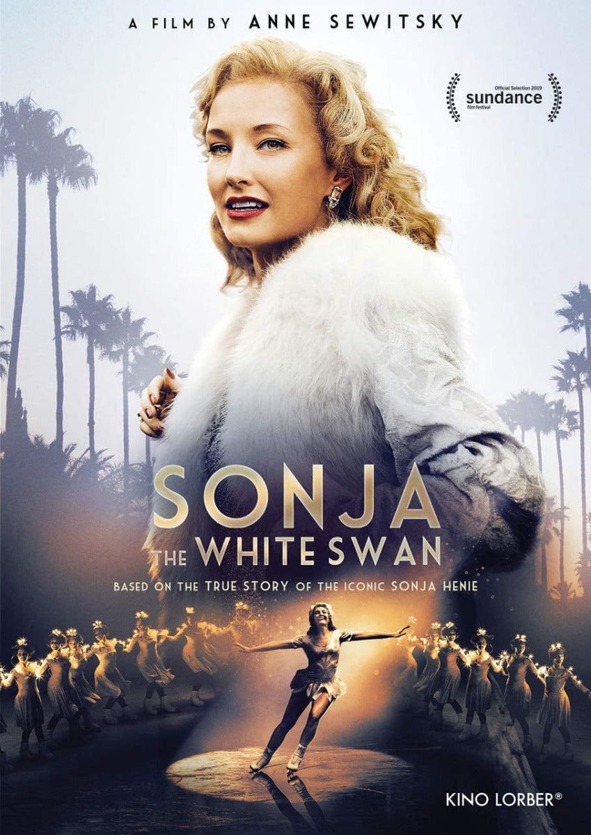 Sonja: The White Swan (DVD)