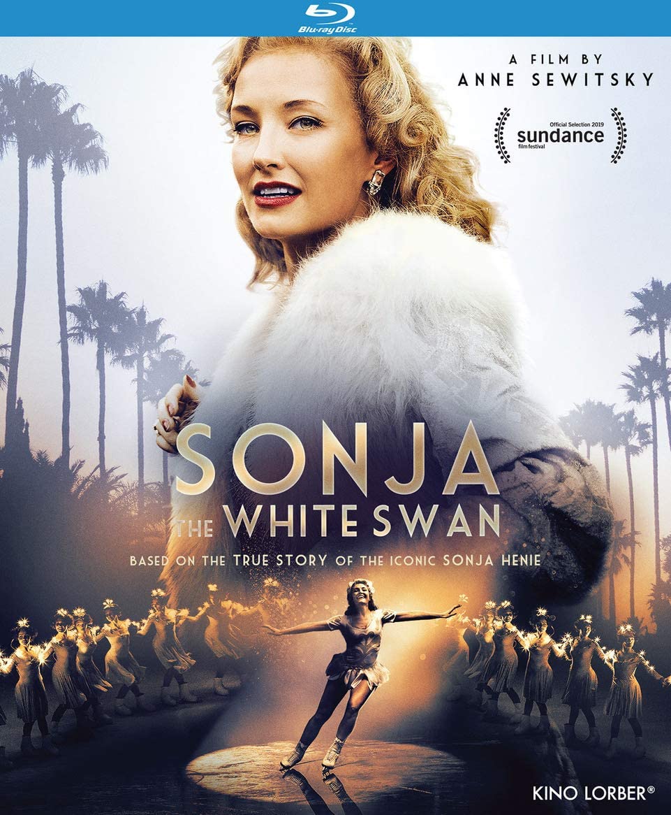 Sonja: The White Swan (Blu-ray)
