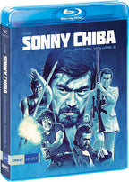 Sonny Chiba Collection, the Volume 3 (Blu-ray)
