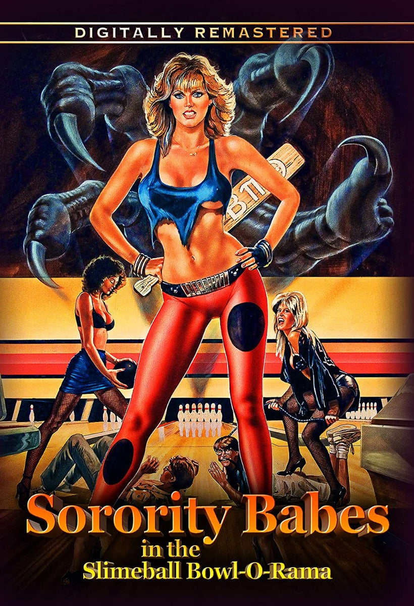 Sorority Babes in the Slimeball Bowl-A-Rama (DVD)