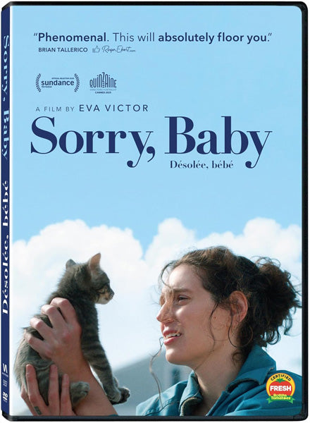 Sorry Baby (DVD)
