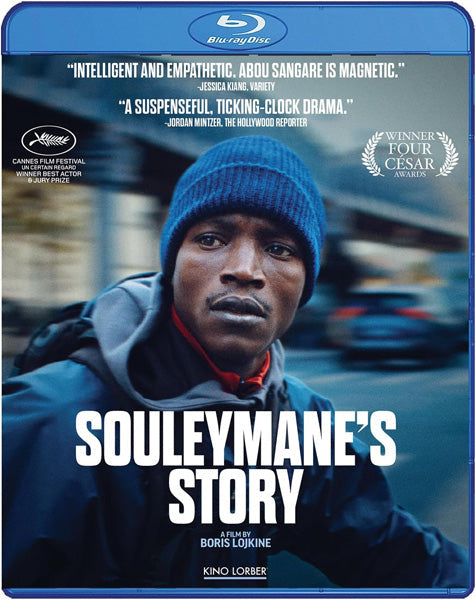 Souleymane's Story (Blu-ray)