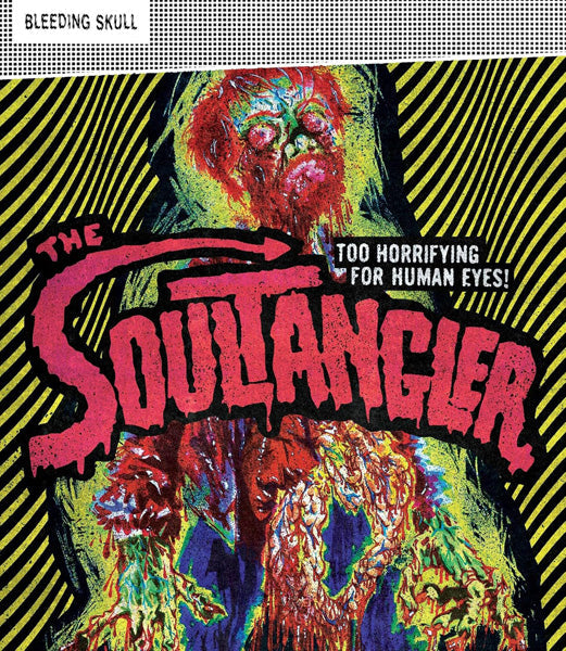 Soultangler (Blu-ray)