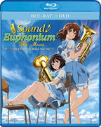 Sound! Euphonium: The Movie Our Promise: A Brand New Day (Blu-ray)