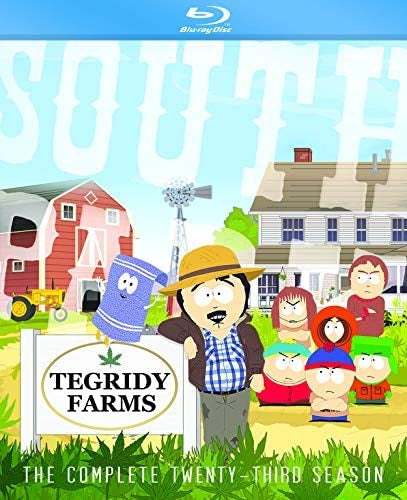 South Park: Season 23 (Blu-ray)