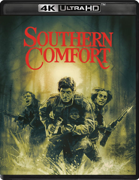 Southern Comfort (4K Ultra HD)