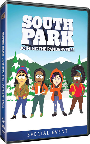 South Park: Joining the Panderverse (DVD)