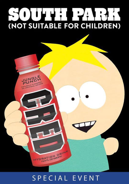 South Park (Not Suitable for Children) (DVD)