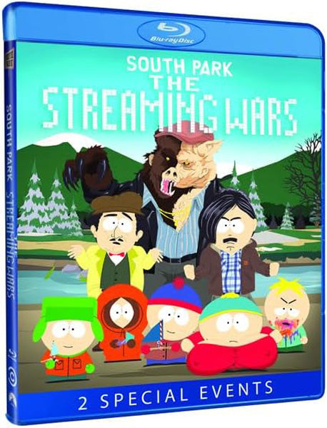 South Park: The Streaming Wars (Blu-ray)