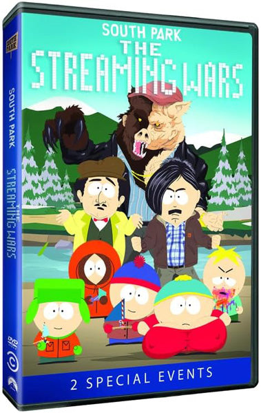 South Park: The Streaming Wars (DVD)