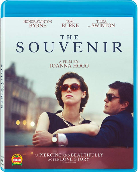 The Souvenir (Blu-ray)