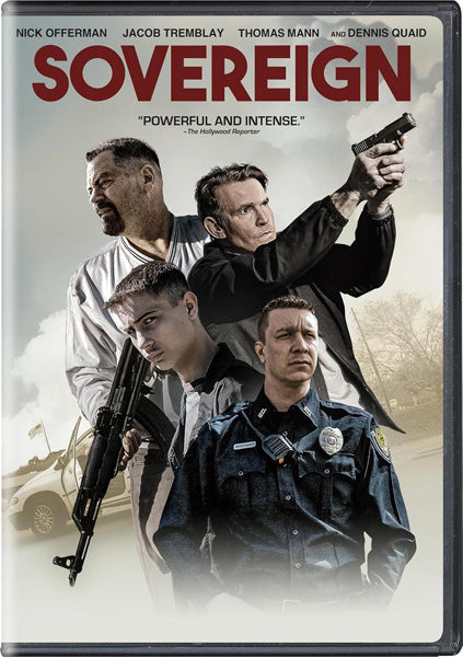 Sovereign (DVD)