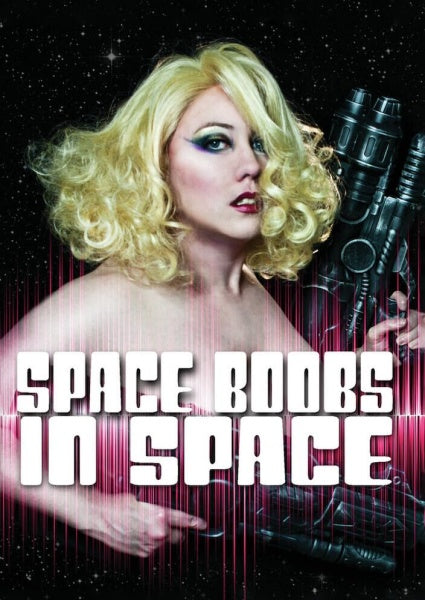 Space Boobs in Space (DVD)
