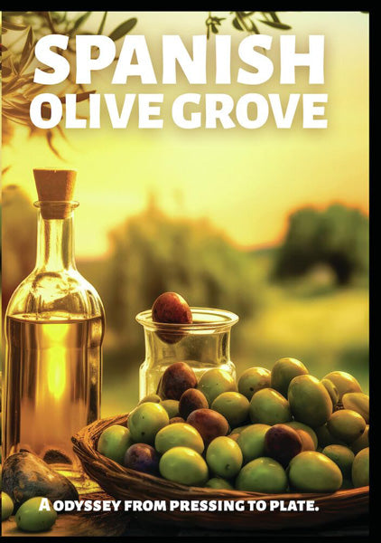 Spanish Olive Grove (DVD)
