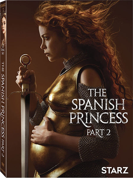 Spanish Princess, the Part 2 (DVD)