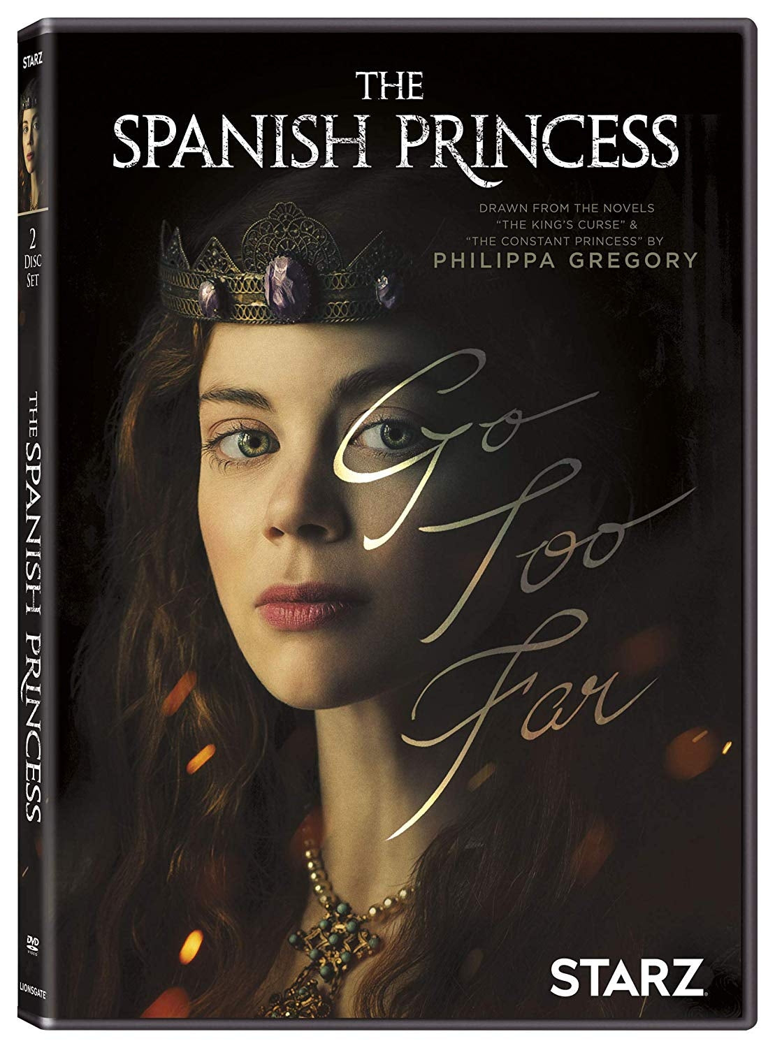The Spanish Princess (DVD)