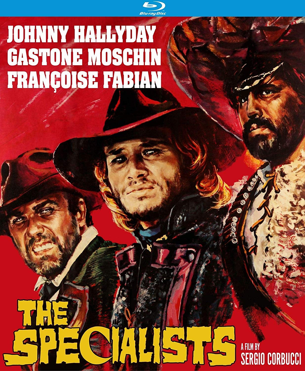 The Specialists (Blu-ray)