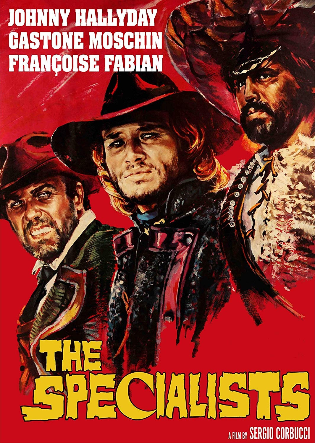 The Specialists (DVD)