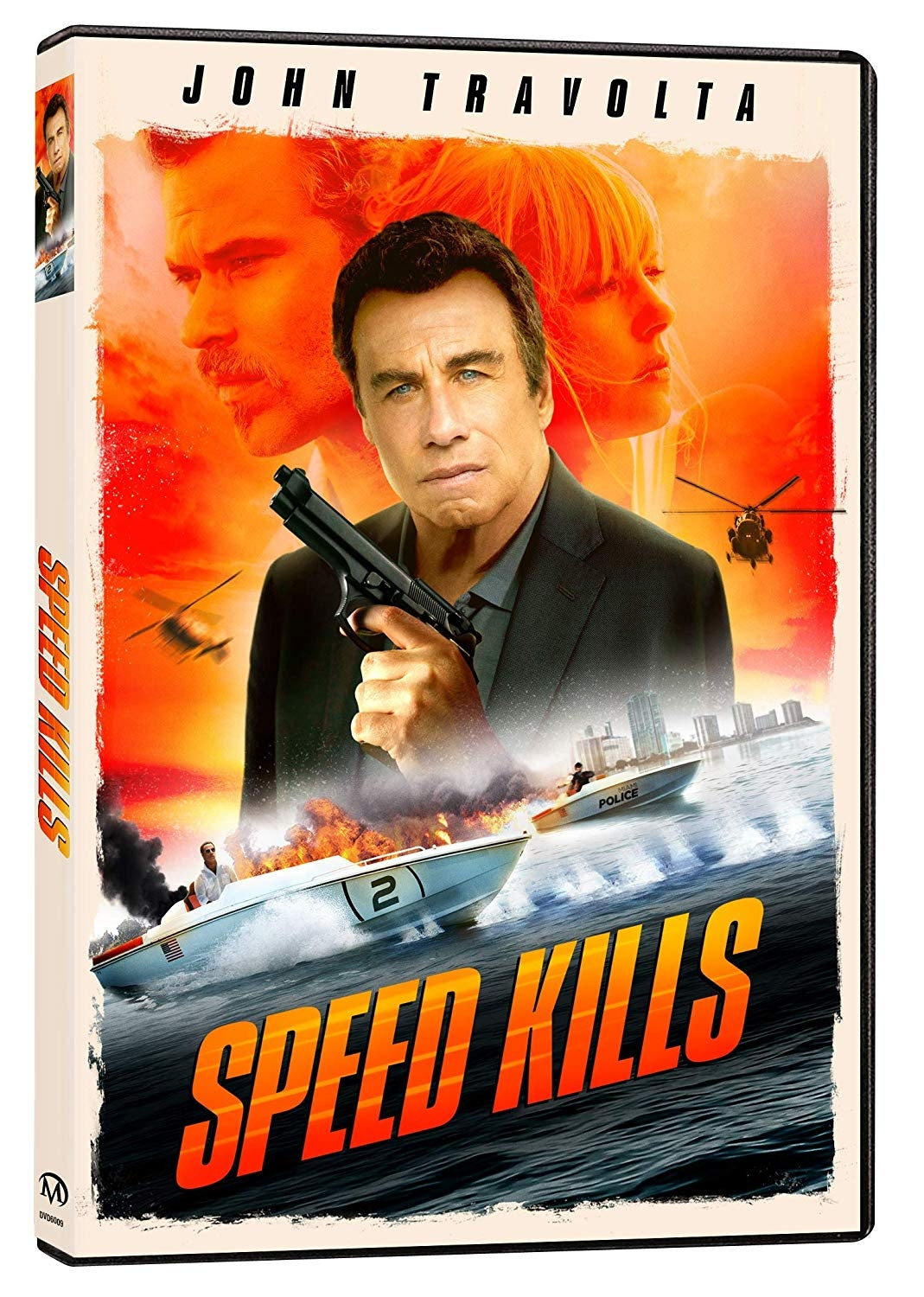 Speed Kills (DVD)