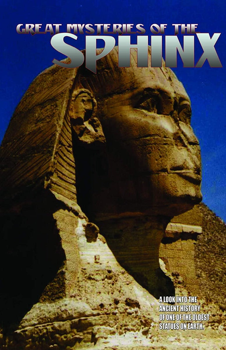 Great Mysteries of the Sphinx (DVD)