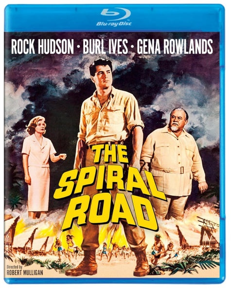 Spiral Road (Blu-ray)