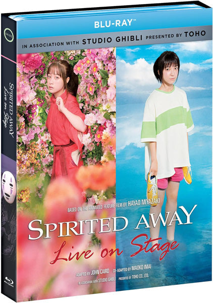 Spirited Away: Live on Stage (Blu-ray)