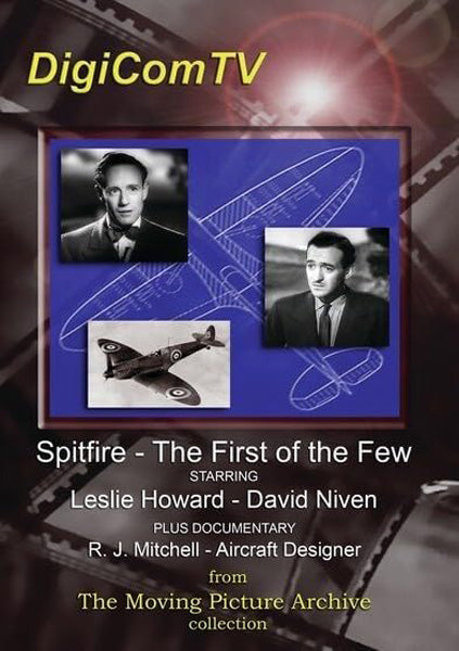 Spitfire - The First of the Few (DVD)