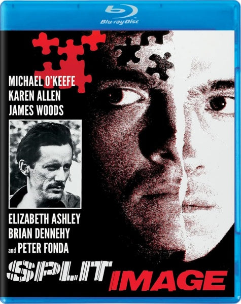 Split Image (Blu-ray)