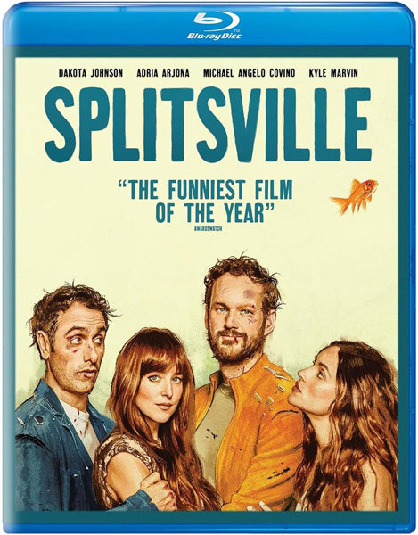 Splitsville (Blu-ray)
