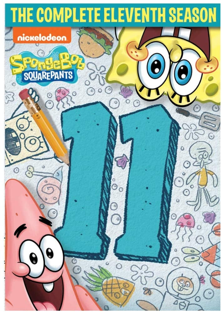 Spongebob Squarepants: Season 11 (DVD)