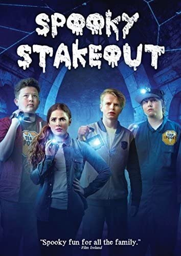 Spooky Stakeout (DVD)