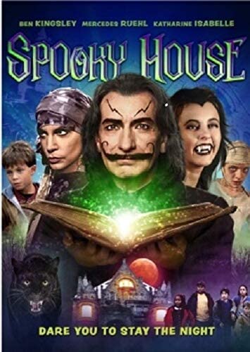 Spooky House (DVD)