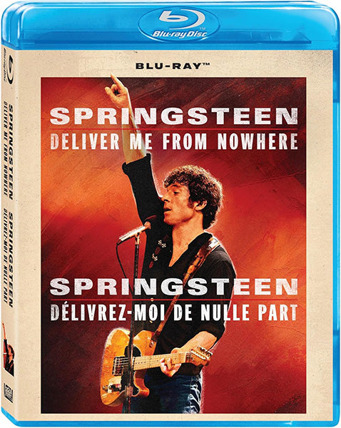 Springsteen: Deliver Me from Nowhere (Blu-ray)