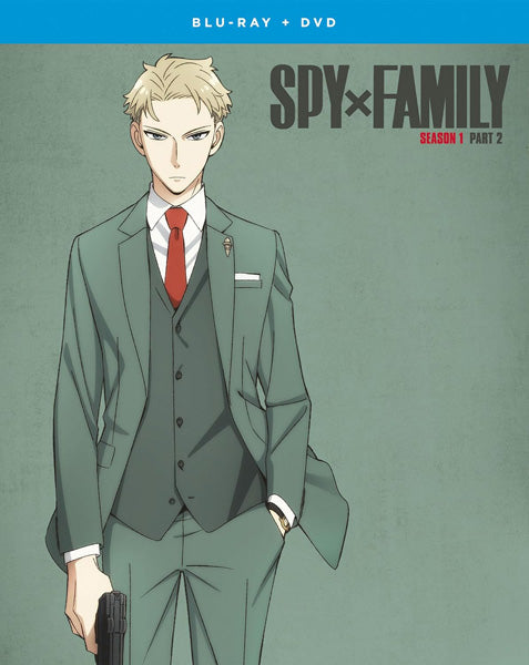Spy X Family - Part 2 (Blu-ray)