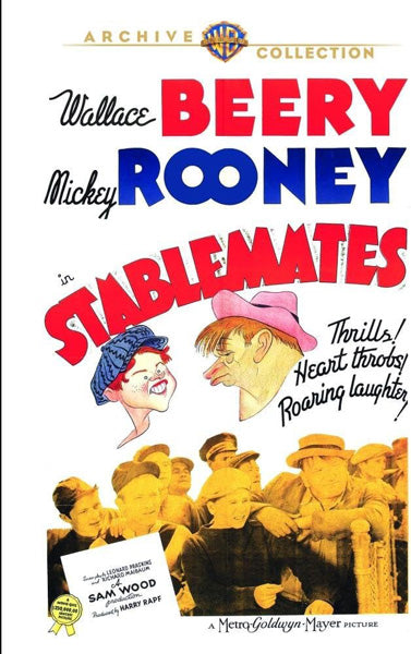 Stablemates (DVD)