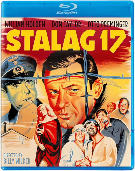 Stalag 17 (Blu-ray)