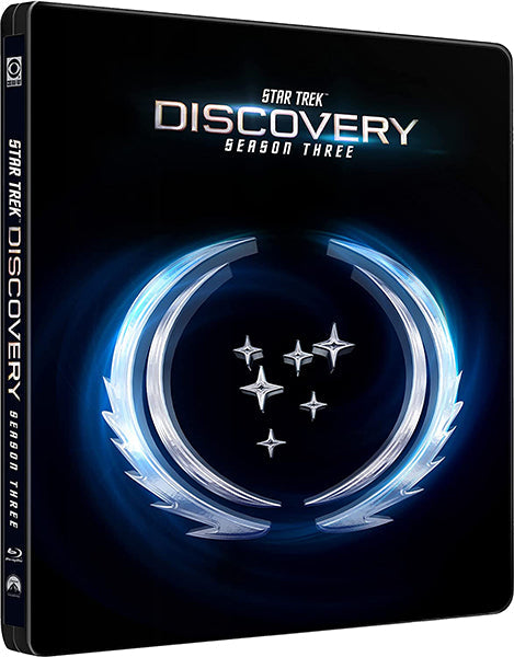 Star Trek: Discovery: Season 3 (Blu-ray)