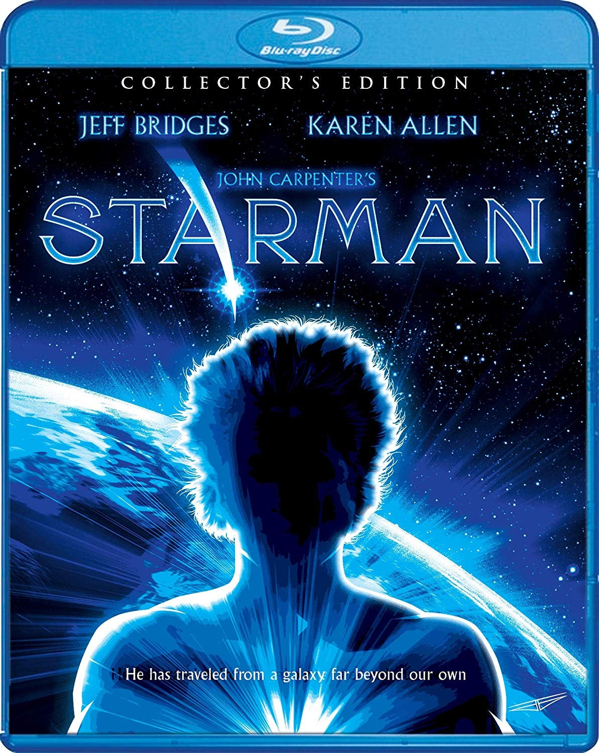 Starman (Blu-ray)