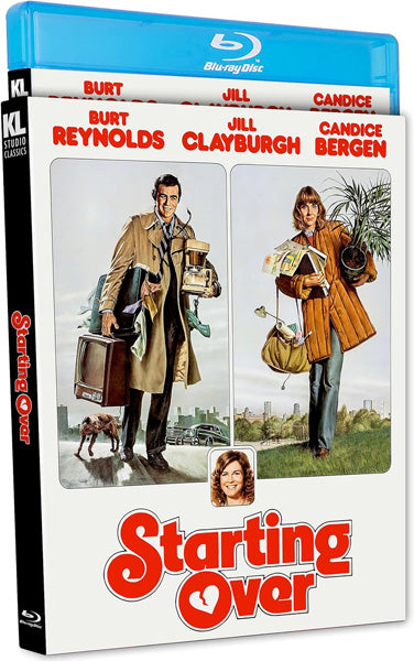 Starting Over (Blu-ray)