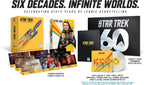 Star Trek: The Complete Original Series (60th Anniversary) (Gift Set) (Blu-ray)
