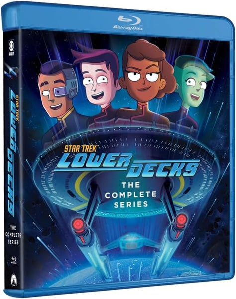 Star Trek: Lower Decks: Complete Series (Blu-ray)