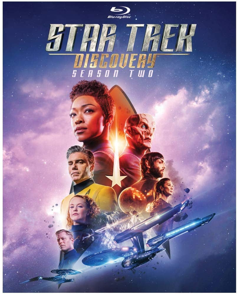 Star Trek: Discovery - Season 2 (Blu-ray)