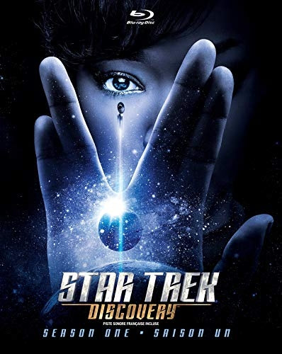 Star Trek: Discovery: Season 1 (Blu-ray)