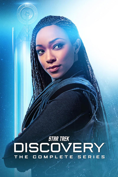 Star Trek: Discovery: The Final Season (Blu-ray)