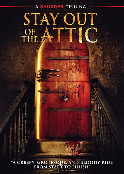 Stay Out of the Attic (DVD)